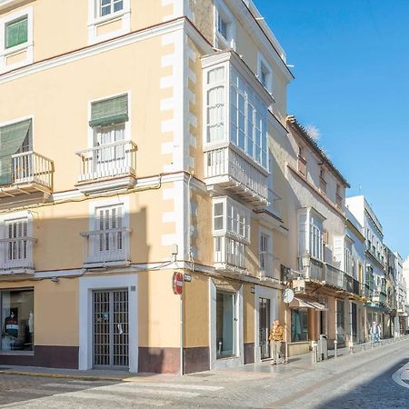 Vivienda Del Siglo XVIII En El Casco Historico Villa El Puerto de Santa María Eksteriør billede