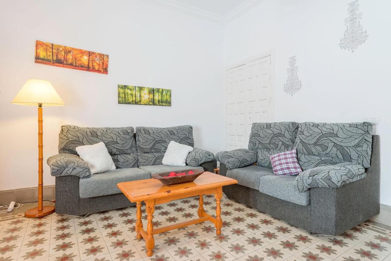 Vivienda Del Siglo XVIII En El Casco Historico Villa El Puerto de Santa María Eksteriør billede