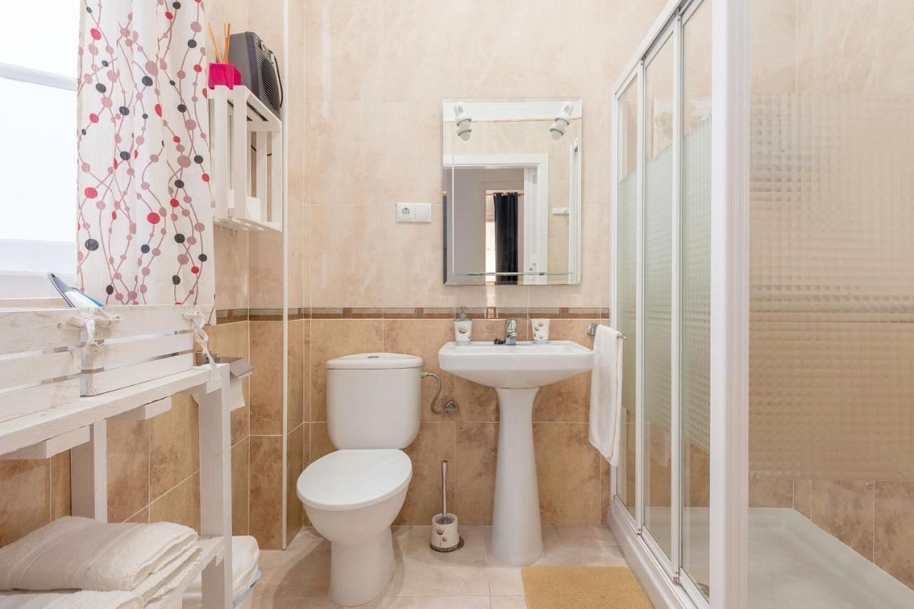 Vivienda Del Siglo XVIII En El Casco Historico Villa El Puerto de Santa María Eksteriør billede
