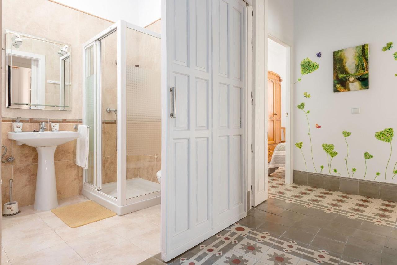 Vivienda Del Siglo XVIII En El Casco Historico Villa El Puerto de Santa María Eksteriør billede
