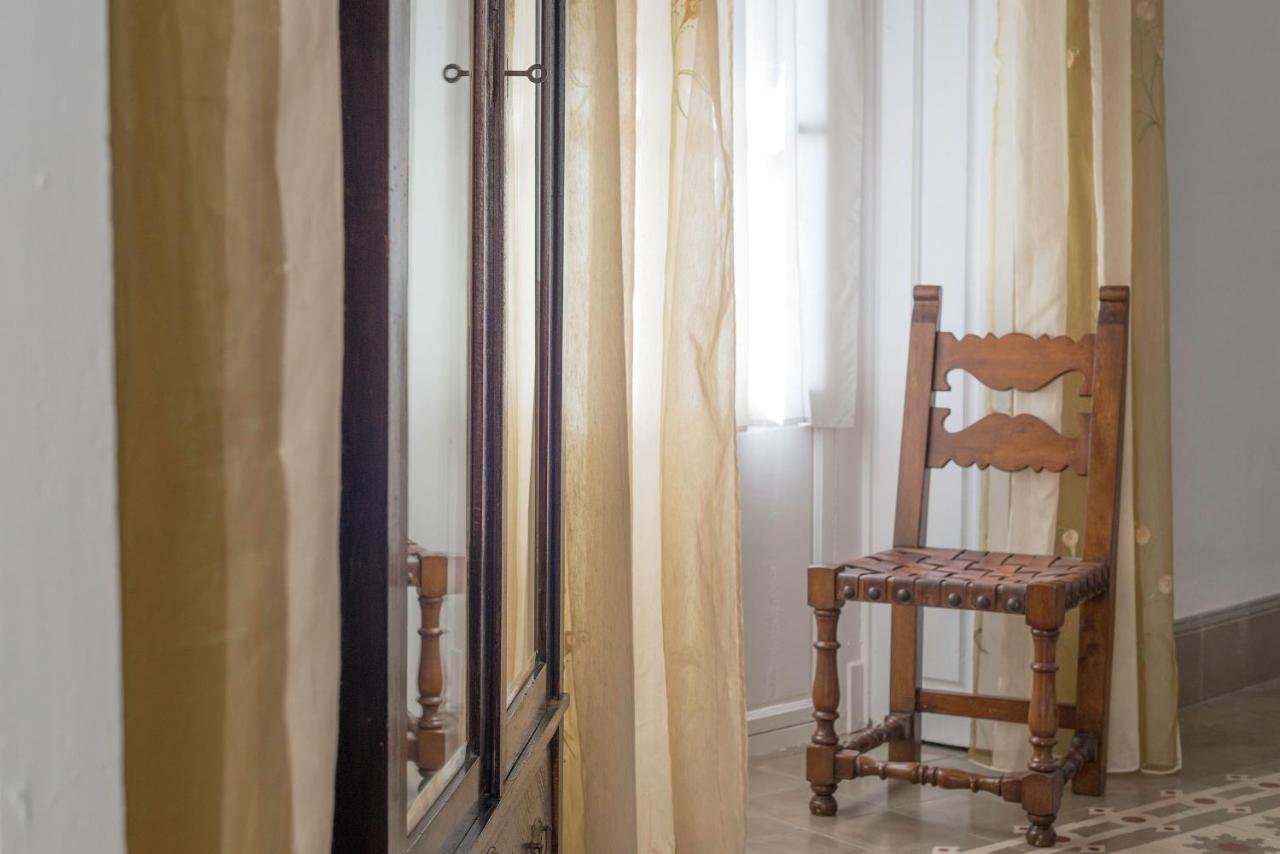 Vivienda Del Siglo XVIII En El Casco Historico Villa El Puerto de Santa María Eksteriør billede