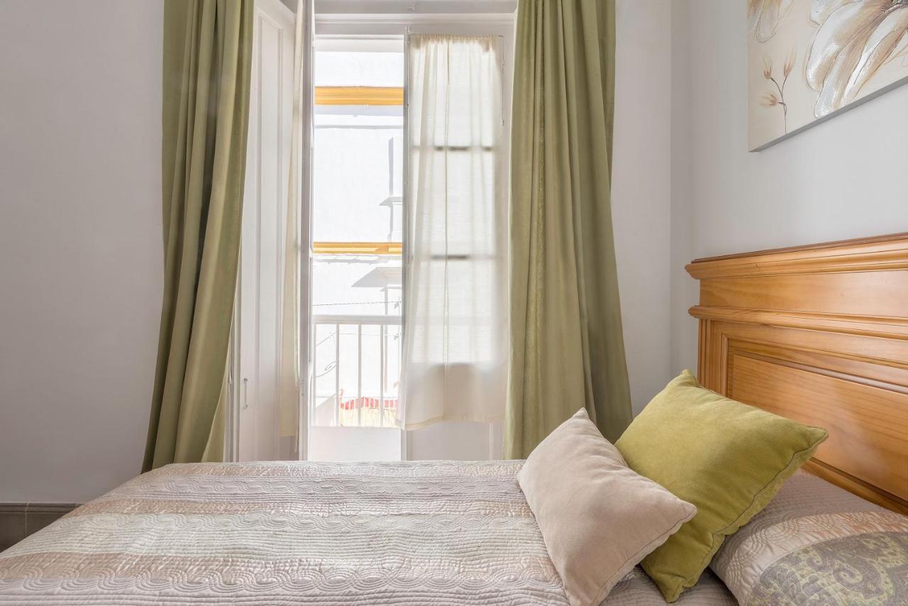 Vivienda Del Siglo XVIII En El Casco Historico Villa El Puerto de Santa María Eksteriør billede