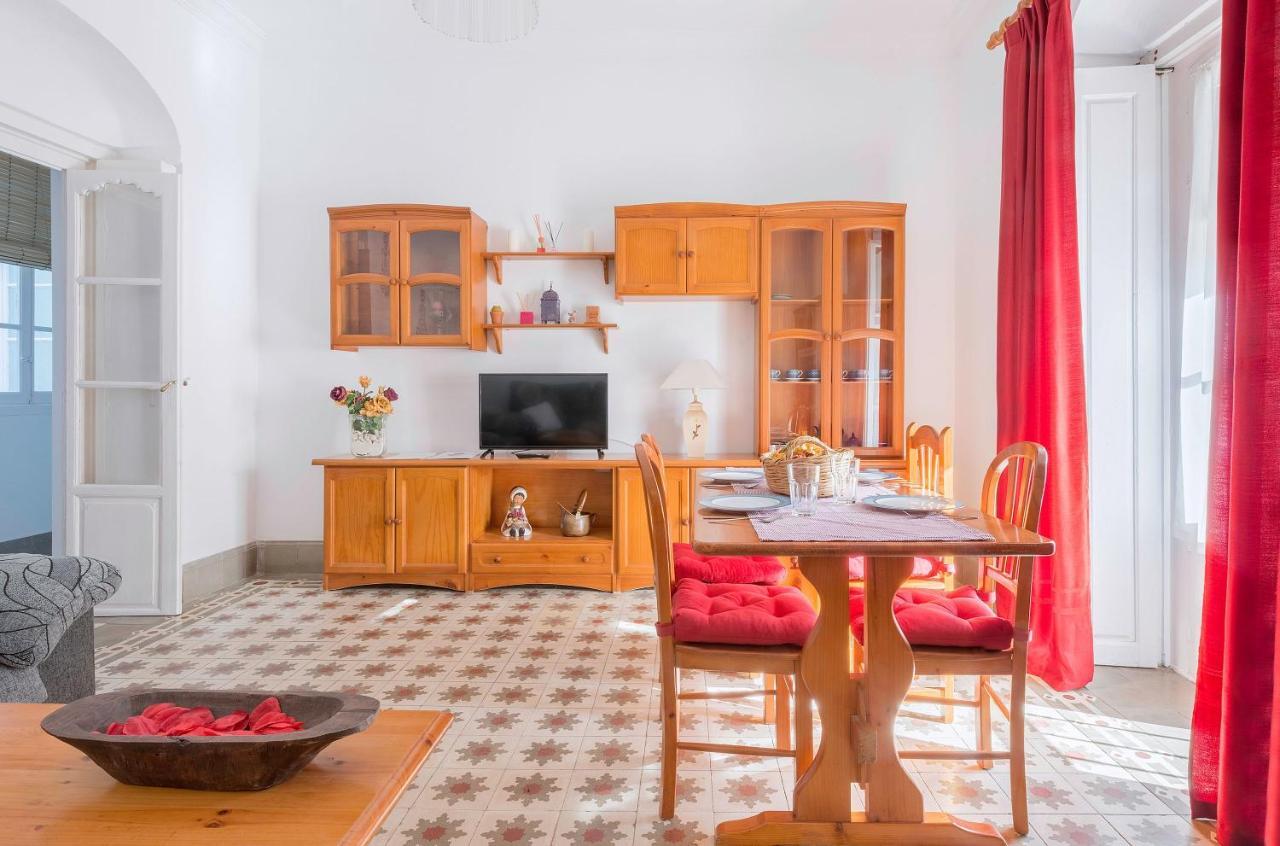 Vivienda Del Siglo XVIII En El Casco Historico Villa El Puerto de Santa María Eksteriør billede