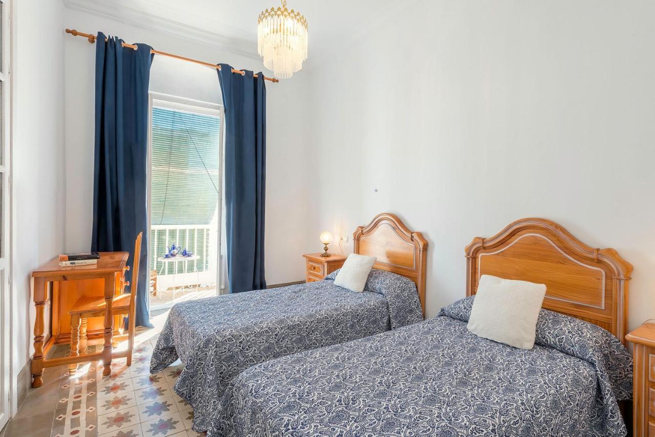 Vivienda Del Siglo XVIII En El Casco Historico Villa El Puerto de Santa María Eksteriør billede