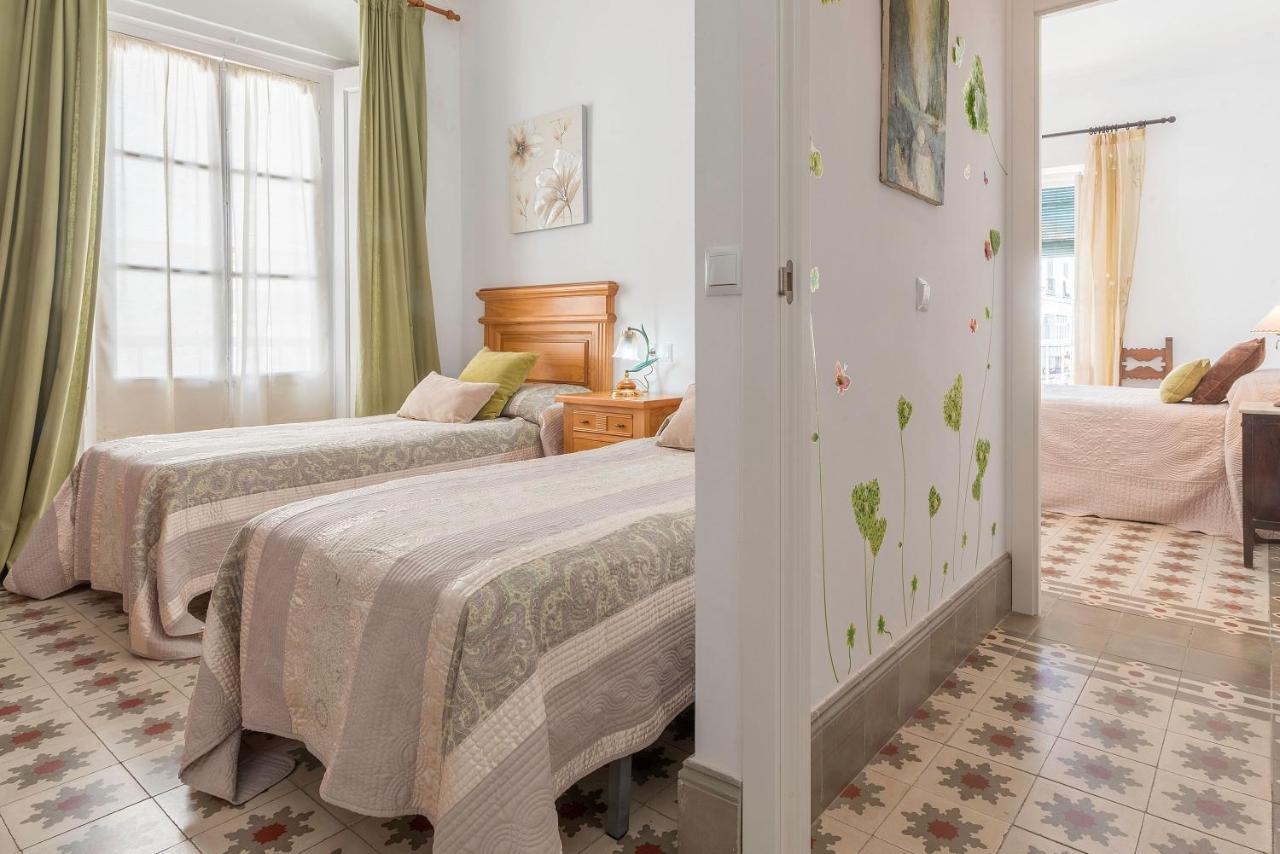 Vivienda Del Siglo XVIII En El Casco Historico Villa El Puerto de Santa María Eksteriør billede